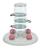 TRIXIE Cat Activity Gambling Tower, Kunststoff, ø 25 × 27 cm