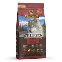 WOLFSBLUT Blue Mountain Wildfleisch mit Kartoffeln Hundetrockenfutter