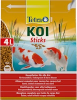 Tetra Pond Koi Sticks Koifutter