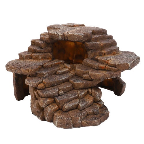 HOBBY Desert Cave Aquarieneinrichtung
