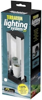 Aquatlantis Terrarium Lighting System E27 - Lampenhalterung 250 mm