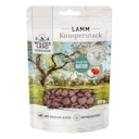 Vorschaubild WILDES LAND Katze 50g Knuspersnack Lamm mit Apfel