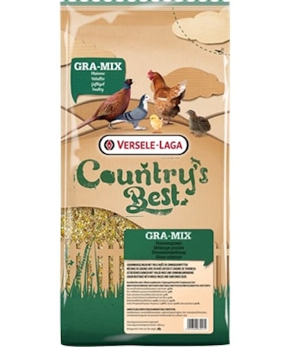 Vers 4kg Gra-Mix Hennen Mischung