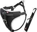 Vorschaubild TRIXIE Auto-Geschirr Comfort, L: 65–80 cm/23 mm, schwarz
