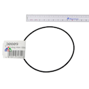 Oase Ersatzteil O-Ring für Viton 102 x 3 SH50 A (30809)