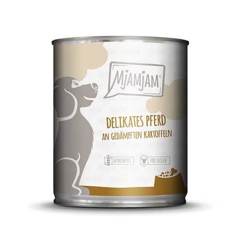 MjAMjAM – ausgewählte Pferd 800g