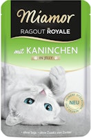 Kaninchen in Jelly Varianten Bild