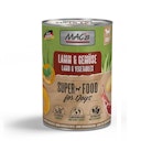 Vorschaubild MAC's 12x400g Lamm&Gemüse Hundenassfutter