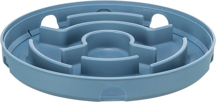 TRIXIE Dog Activity Rocking Maze, Kunststoff, ø 28 cm