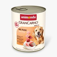 animonda Gran Carno Adult 800g Dose Hundenassfutter