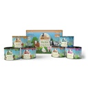 Vorschaubild catz finefood Bio No.503-513 6x200g Multipack Katzennassfutter