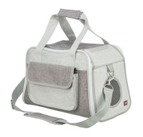 TRIXIE Tasche Libby, 25 × 27 × 42 cm, grau