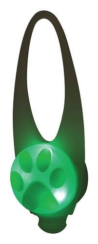 TRIXIE Flasher für Hunde weiß Ø2 4cm/8cm