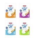 Vorschaubild animonda Snack-Mix Milkies Knusperkissen 4x120g Katzensnack