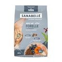 Vorschaubild Sanabelle 1 x 400g Adult Forelle Katzentrockenfutter