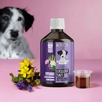 Tierliebhaber Chillout Saft