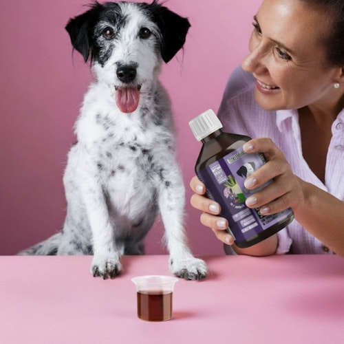 Tierliebhaber Chillout Saft