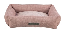TRIXIE Bett Viviana, eckig, altrosa