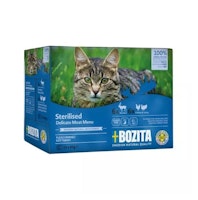 Bozita 85g MP Sterili. HiS Fleisch