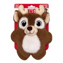KONG Holiday Snuzzles Reindeer Medium