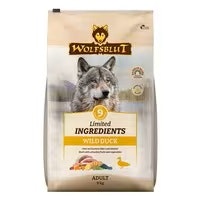 Wolfsblut Limited Ingredients 1 x 9kg Wild Duck Puppy