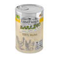 LandFleisch Hund B.A.R.F.2GO 100 %  400gVorschaubild