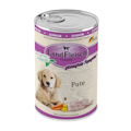 LandFleisch Hund Classic Junior 400gVorschaubild