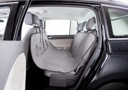 TRIXIE Auto-Schondecke, 1,40 × 1,45 m, grau