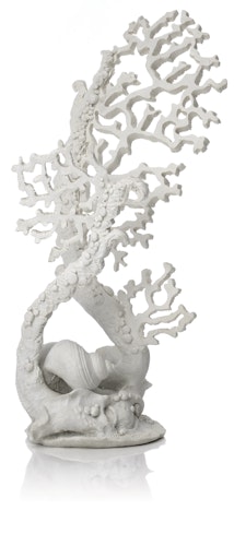 biOrb Fächerkorallen Ornament weiß