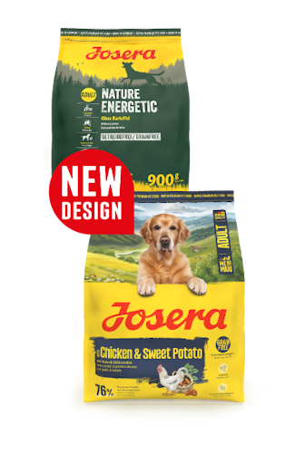 Josera M/M Adult Chicken&SweetPot Hundetrockenfutter Josera M/M Adult Chicken&SweetPot Hundetrockenfutter