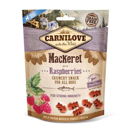 CARNILOVE Crunchy Snack 200 Gramm Hundesnacks