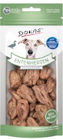 DOKAS Entenherz gefriergetrocknet Hundesnack