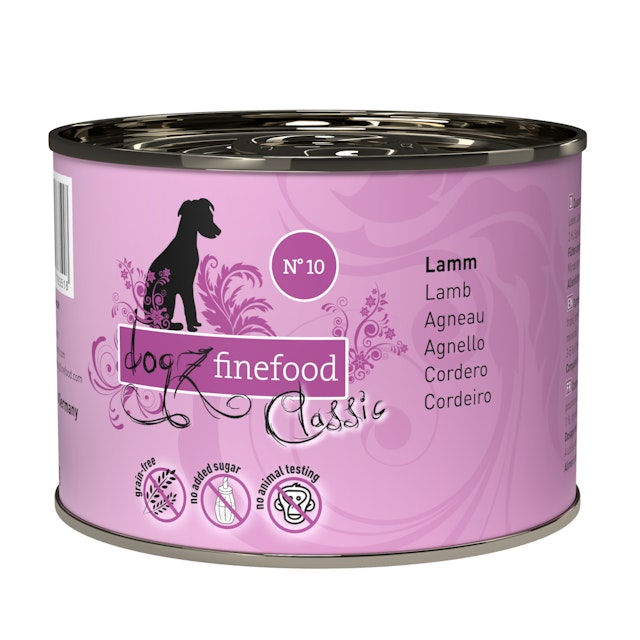 Dogz finefood 200 Gramm HundenassfutterVorschaubild