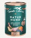 Vorschaubild Terra Canis Naturhund 400g-Dose Hundenassfutter