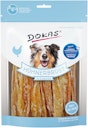 Vorschaubild DOKAS Hühnerbrust in Streifen Hundesnack