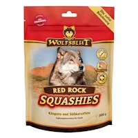 Wolfsblut Squashies 3x300g Red Rock Hundesnack