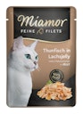 Vorschaubild Miamor Feine Filets in Jelly 100g Frischebeutel Katzennassfutter