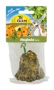 Vorschaubild JR FARM Nager Heuglocke 125g Kleintiersnack