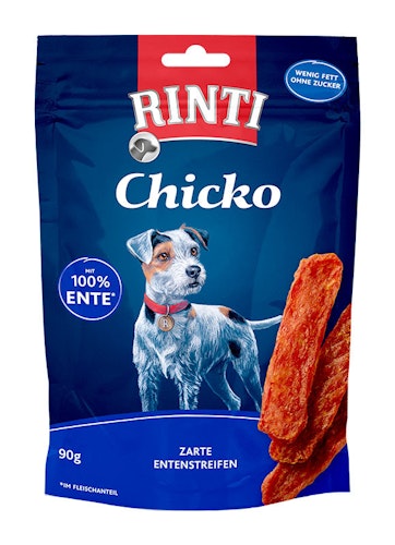 RINTI Chicko 90 Gramm Hundesnack