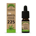 Vorschaubild SPARROW Pet Hanföl 225 10ml Nahrungsergänzung für Hunde & Katzen