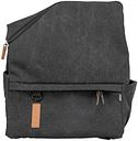 Vorschaubild TRIXIE BE NORDIC Rucksack Bjorn, 35 × 40 × 20 cm, schwarz