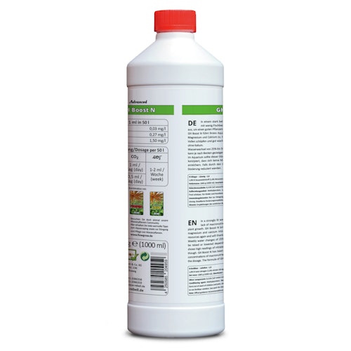 Aqua Rebell - Advanced - GH Boost N