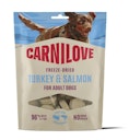 Vorschaubild Carnilove Freeze Dried 10 x 60g Hundesnack