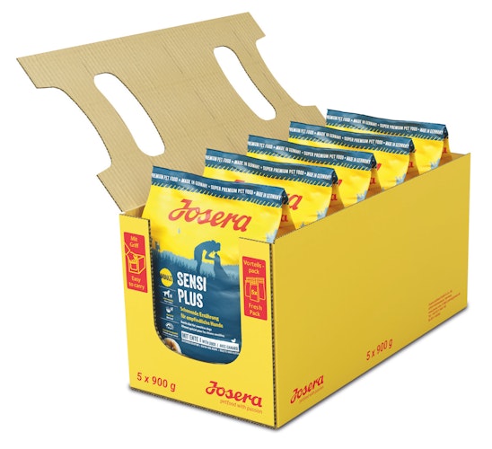 Josera SensiPlus Hundetrockenfutter