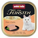 Vorschaubild animonda Vom Feinsten Mildes Menü 100g Schale Katzennassfutter