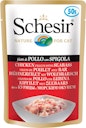 Vorschaubild Schesir 30 x 50g Beutel Katzennassfutter