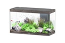 Vorschaubild Aquatlantis Sublime 335 Wildeiche Dunkel Aquarium-Set