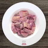Seitz Rinderlefzen gewolft Spezialfutter / Frostfutter für Hunde Seitz Rinderlefzen gewolft Spezialfutter / Frostfutter für HundeZubehörbild