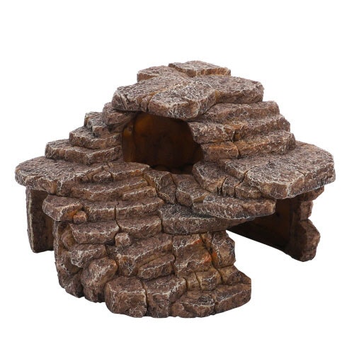 HOBBY Desert Cave Aquarieneinrichtung