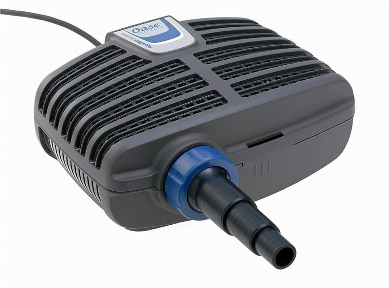 Oase Filter- & Bachlaufpumpe AquaMax Eco Classic 5500